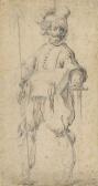 LALLEMANT Georges 1575-1636,The rat catcher,Christie's GB 2014-07-10
