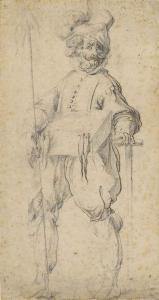 LALLEMANT Georges 1575-1636,The rat catcher,Christie's GB 2014-07-10