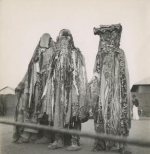 LALLEMANT Robert 1902-1954,Afrique: Dahomey,c.1950,Millon & Associés FR 2013-03-19