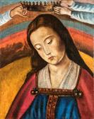 LAM GUA 1801-1860,Virgen Inmaculada,Goya Subastas ES 2017-04-26