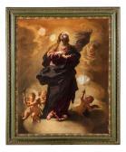 LAMA Giovan Battista 1673-1748,Immacolata Concezione,Wannenes Art Auctions IT 2016-06-01