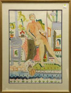 LAMAR Howard 1950,Lamar,1979,Clars Auction Gallery US 2014-03-15