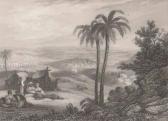 LAMARTINE Alphonse de,Voyage en Orient,1855,Ferraton BE 2010-01-29