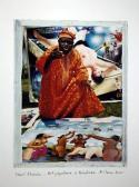 LAMAZOU Titouan,Chéri chérie - Art populaire à Kinshasa, 2001.,2001,Kapandji Morhange 2007-10-24