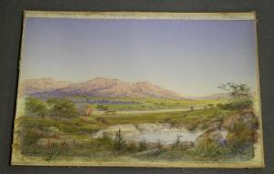 LAMB John 1864-1909,Lepard Farm,1903,Tooveys Auction GB 2017-12-29