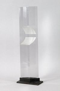 LAMBELE' Antonia 1943,Sculpture en plexiglas,Pillon FR 2019-06-23