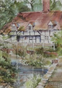 LAMBERT G. M,Kettlebrook Cottages, Steep, Near Petersfield,Denhams GB 2019-05-08
