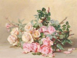 LAMBERT Henriette 1925,Roses,Aguttes FR 2011-05-21