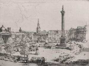 LAMBERT HENRY 1891,Trafalgar Square,John Nicholson GB 2018-01-31
