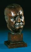 LAMBERT Maurice 1901-1964,Portrait of Sir Winston Churchill,1919,Christie's GB 1999-03-05