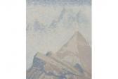 LAMBERT Wilfred 1900-1900,Morning, a Mountain Scene,1976,John Nicholson GB 2015-07-15