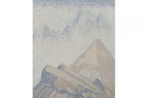 LAMBERT Wilfred 1900-1900,Morning, a Mountain Scene,1976,John Nicholson GB 2015-07-15