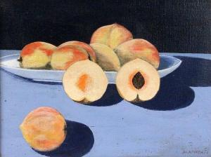 LAMBERTI A 1900,Still life with peaches,Sigalas DE 2015-03-07
