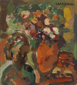 LAMPARSKI Karl 1878-1949,"Terracotta",Palais Dorotheum AT 2013-12-19
