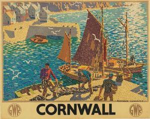 LAMPITT Ronald 1906-1988,Cornwall, GWR,David Lay GB 2019-10-31