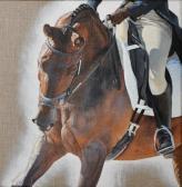 LANCASTER Sally,Rondure, Study of a Horse,John Nicholson GB 2016-12-21