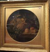LANCE George 1802-1864,Still life study with an abundance of fruit,Andrew Smith and Son 2019-05-21