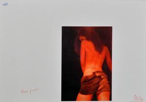 LANCIOTTO MAGRIS RICCARDO 1971,Nude studio,2010,Mecenate Aste IT 2015-07-08
