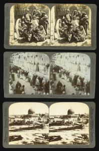LAND Holy,PALESTINE THROUGH THE STEREOSCOPE,Sotheby's GB 2014-04-29