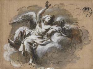 LANDI Gennaro,An angel in the clouds,Christie's GB 2013-01-31