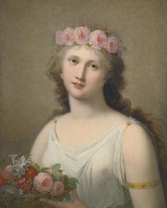 LANDON Charles Paul 1760-1826,ALLEGORY OF SUMMER,1794,Sotheby's GB 2014-12-04