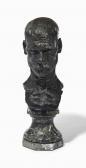 LANDOWSKI Paul 1875-1961,Portrait d'homme à la moustache,Christie's GB 2016-03-17