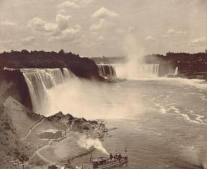 LANDRETH A G,Niagara Falls,1910,Galerie Bassenge DE 2017-05-31