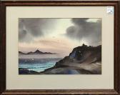 LANDRY Robert 1921-1991,Approaching Storm on the Coast,Clars Auction Gallery US 2013-06-15