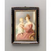 LANE Joseph 1900,archduchess sophie of austria (1805-1872), and her,Sotheby's GB 2003-06-25
