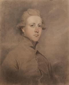 LANE William 1746-1819,Portrait of William Cavendish, 5th Duke of Devonsh,Bonhams GB 2015-04-29