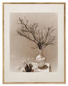LANG JINSHAN 1892-1995,STILL LIFE,Sotheby's GB 2017-04-03