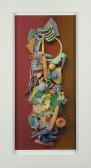 LANG Judith,Assemblage,2004,Clars Auction Gallery US 2015-06-27