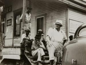 LANGE Dorothea 1895-1965,Plantation Owner, Mississippi Delta ne,1936,Phillips, De Pury & Luxembourg 2024-04-05