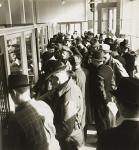 LANGE Dorothea,State Employment Office at San Francisco, Californ,1936,Swann Galleries 2025-01-30