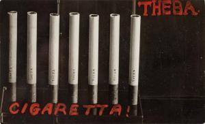LANGER Klàra 1912-1973,Theba. Cigaretta !,1936,Sotheby's GB 2021-03-11
