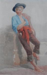 langham 1800,Fisherboy,1861,Golding Young & Mawer GB 2016-08-31