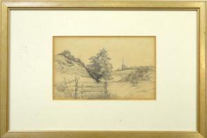 LANGKO Dietrich 1819-1896,Landschaft bei Dachau,1875,Scheublein Art & Auktionen DE 2021-09-24