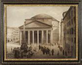 LANGL Josef 1843-1916,l Pantheon,1879,Boetto IT 2015-09-28