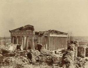 LANGLOIS Col. Jean Charles 1789-1870,Albumen prints from waxed paper negative,1855,Galerie Bassenge 2007-12-05