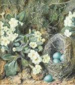 LANGLOIS Mark William 1860-1890,Le printemps,1864,Christie's GB 2006-05-31
