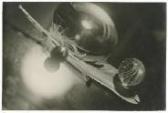 LANGUI EMILE,Composition de plume et de lumière Tirée par l'art,1928,Binoche et Giquello 2011-12-12