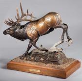 LANSING Karl,Royal Crown,Scottsdale Art Auction US 2013-04-06
