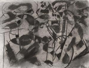 LANSKOY Andre 1902-1976,Composition,Christie's GB 2006-12-05