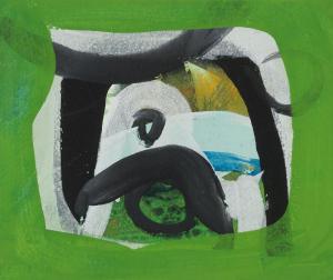 LANYON Peter George 1918-1964,Small Landscape No. 7,1963,Christie's GB 2024-03-21