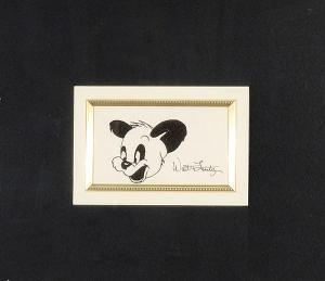 LANZ Walter 1889-1994,Panda Bear,Trinity Fine Arts, LLC US 2013-05-11