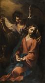 LANZANI Andrea 1641-1712,Cristo nell'orto,Il Ponte Casa D'aste Srl IT 2012-10-09