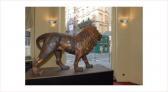 LAPEYRE Pascale,Taliste, lion roi d'Orient,Anaf Arts Auction FR 2008-07-03