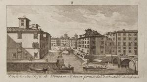 LAPI Pompeo 1778-1818,Views of Livorno,Bloomsbury London GB 2012-07-19