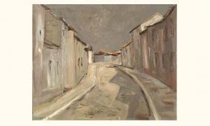 LAPORTE Gérard,La rue,Aguttes FR 2004-12-16