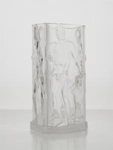 LARIC OLIVER 1981,Mars Relief Vase,2015,Villa Grisebach DE 2022-04-10